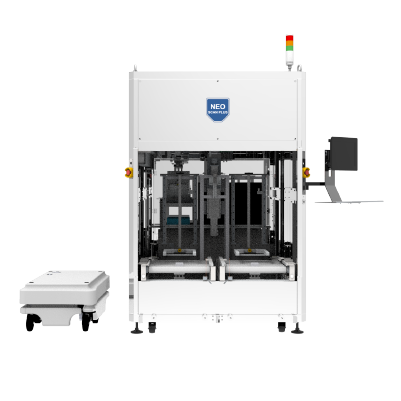 NEO SCAN PLUS Fully Automatic Scan-Label-Register System - Neotel Technology