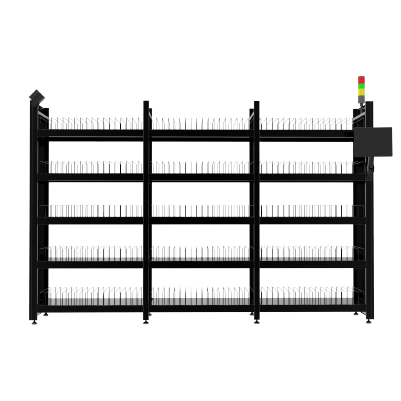 NEO LIGHT MBB - MBB Moisture Barrier Bag Management Rack - Neotel Technology