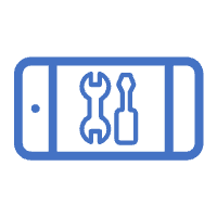 Consumer electronics icon