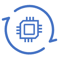 Lights-out warehouse operations