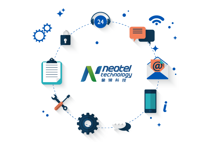 Neotel Global Technical Support Center