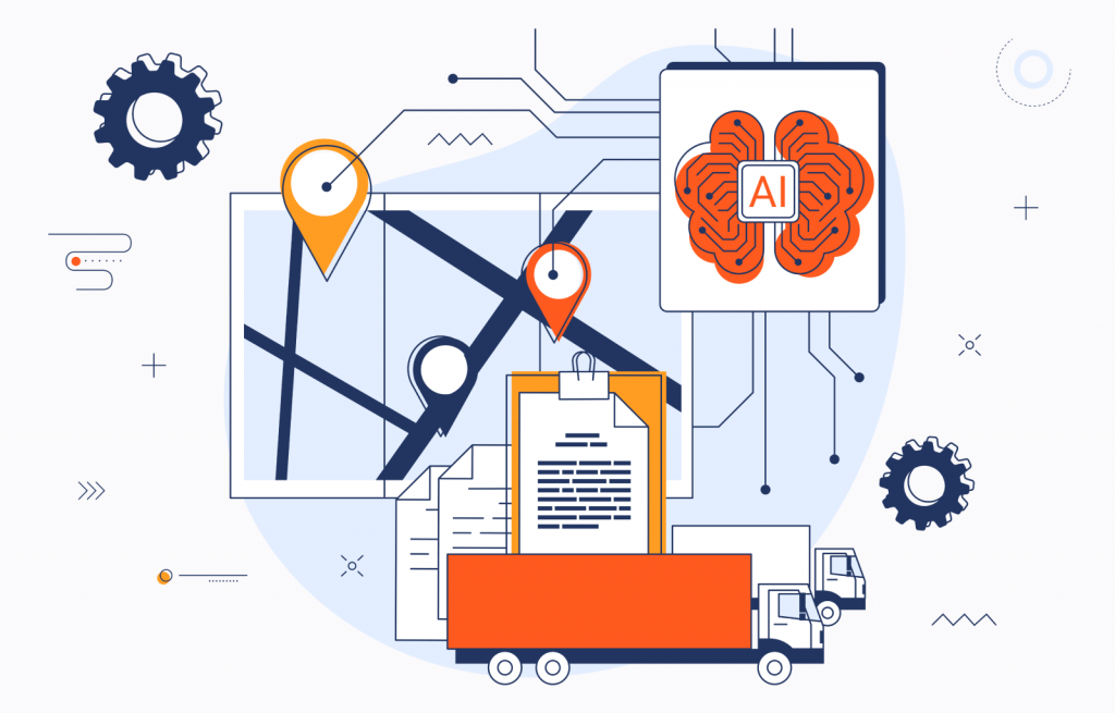 KAI AI Inventory Assistant Interface