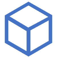 High-capacity storage icon