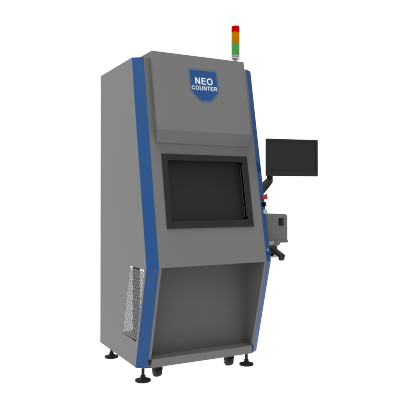 NEO COUNTER X400 semi-automated X-ray counter