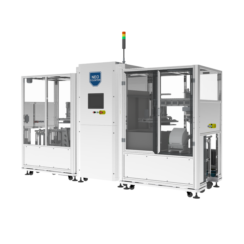 NEO COUNTER X800 fully automated X-ray component counter
