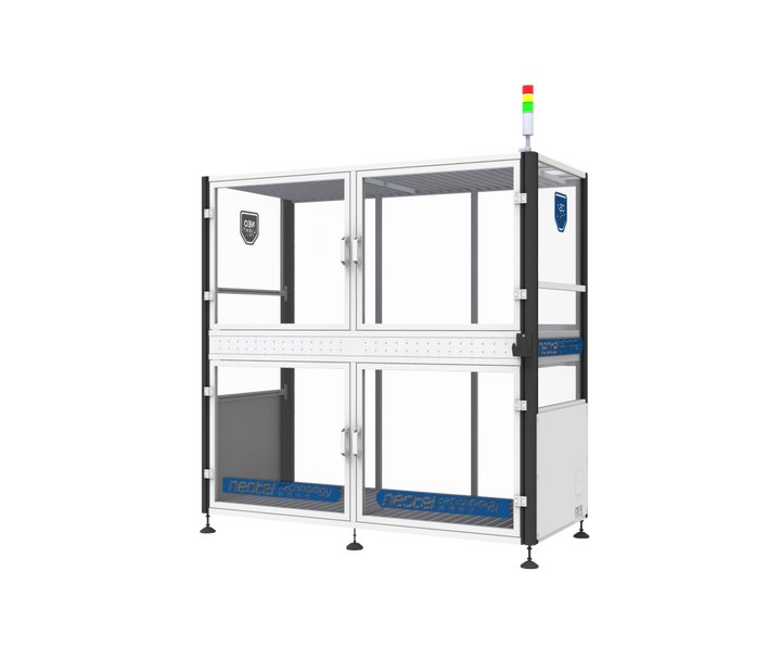 NEO LIGHT Stencil dedicated stencil storage rack