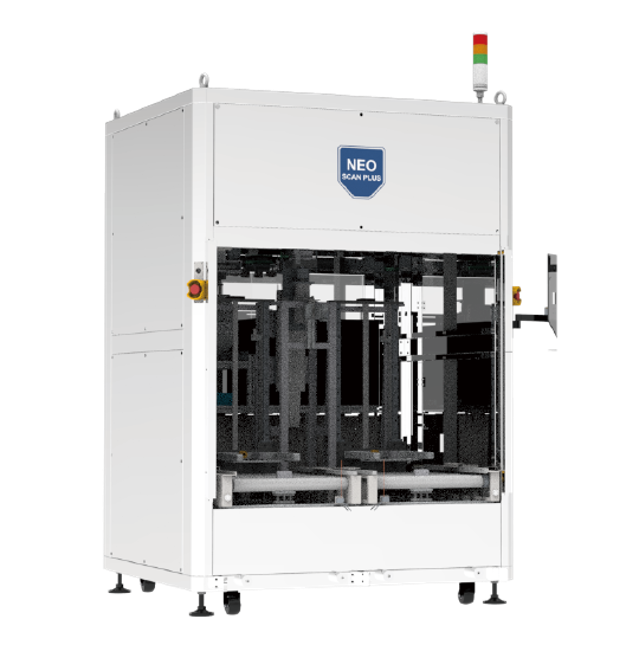 NEO SCAN PLUS fully automated registration system