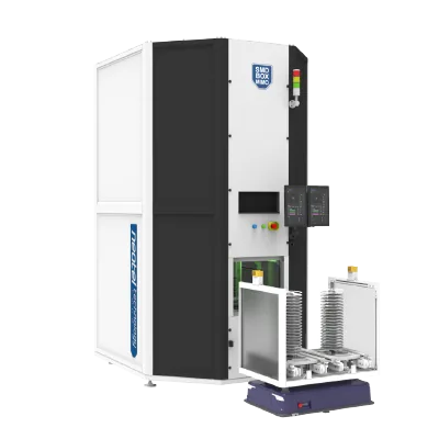 SMD BOX MIMO全自动云料仓 - 多通道智能物料存储设备