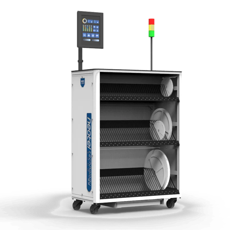 NEO LIGHT Mobile 移动式智能料架